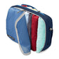 Eagle Creek Pack-it Reveal Clean/Dirty Cube Medium 0A48YG340 BLUE/GREY