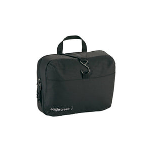 Eagle Creek Pack-it Reveal Hanging Toiletry Kit 0A48ZD010 BLACK