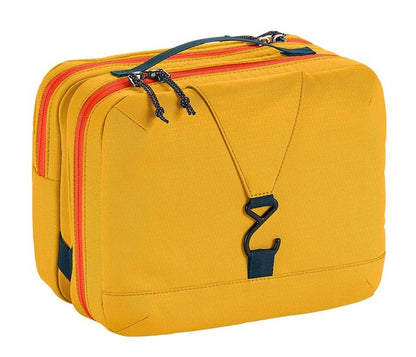 Eagle Creek Pack-it Reveal Trifold Toiletry Kit 0A48ZE299 SAHARA YELLOW