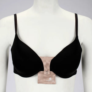 Eagle Creek Undercover Silk Bra Stash Rose