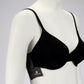 Eagle Creek Undercover Silk Bra Stash Black