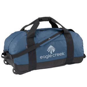 Eagle Creek No Matter What Rolling Duffle L 020421125 SLATE BLUE