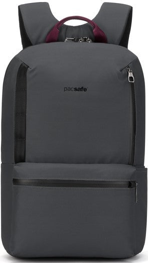 Pacsafe METROSAFE X Anti-theft 20L backpack 30640144 Slate