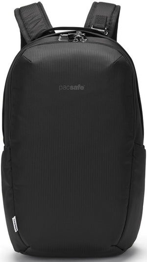 Pacsafe VIBE 25L Anti-theft Backpack 40100138 Econyl Black