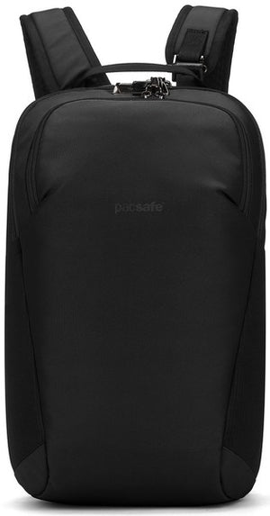 Pacsafe VIBE 20L Anti-theft backpack 60291130 Black