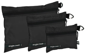 Eagle Creek Pack-it Isolate Sac set of 3 0A48YL010 BLACK