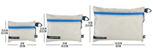 Eagle Creek Pack-it Isolate Sac set of 3 0A48YL340 BLUE/GREY