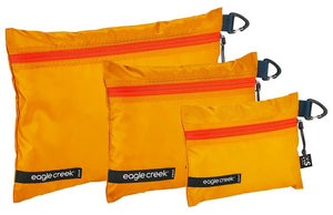 Eagle Creek Pack-it Isolate Sac set of 3 0A48YL299 SAHARA YELLOW