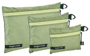 Eagle Creek Pack-it Isolate Sac set of 3 0A48YL326 MOSSY GREEN