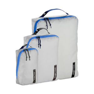 Eagle Creek Pack-it Isolate Cubes Xs/S/M Set of 3 0A496D340 BLUE/GREY