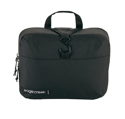 Eagle Creek Pack-it Reveal Hanging Toiletry Kit 0A48ZD010 BLACK