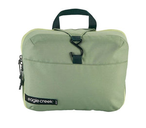 Eagle Creek Pack-it Reveal Hanging Toiletry Kit 0A48ZD326 MOSSY GREEN