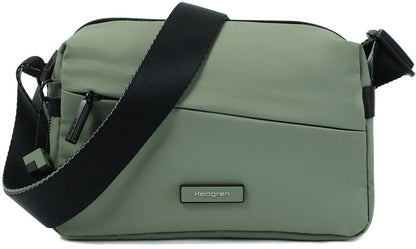 Hedgren Nova HNOV02 Small crossbody NEUTRON Northern Green