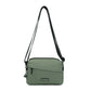 Hedgren Nova HNOV02 Small crossbody NEUTRON Northern Green