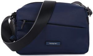 Hedgren Nova HNOV02 Small crossbody NEUTRON Navy Cosmos