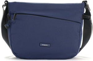 Hedgren Nova HNOV03 Medium crossbody GRAVITY Navy Cosmos