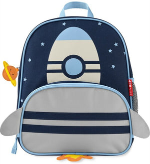 Skip Hop Zoo friends backpack ROCKET SHIP