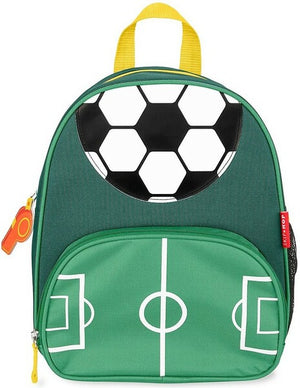 Skip Hop Zoo friends backpack SOCCER