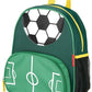 Skip Hop Zoo friends backpack SOCCER