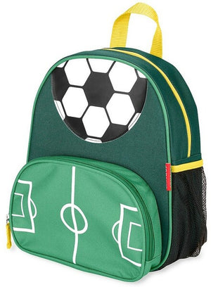 Skip Hop Zoo friends backpack SOCCER