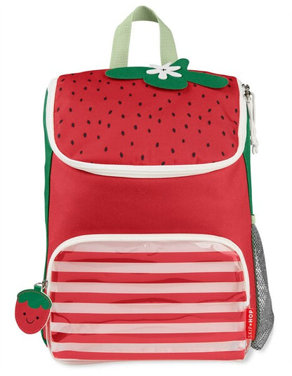 Skip Hop Zoo friends Large backpack STRAWBERRY