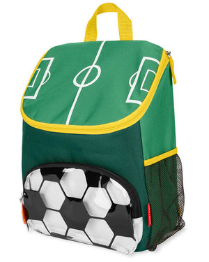 Skip Hop Zoo friends Large backpack SOCCER