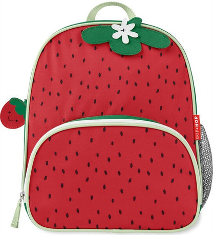 Skip Hop Zoo friends backpack STRAWBERRY