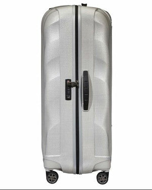 Samsonite C-Lite 75cm spinner White