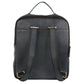 Pierre Cardin leather backpack PC2808 BLACK