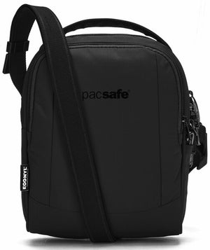 Pacsafe METROSAFE LS100 Anti-theft Crossbody bag 40131138 Black