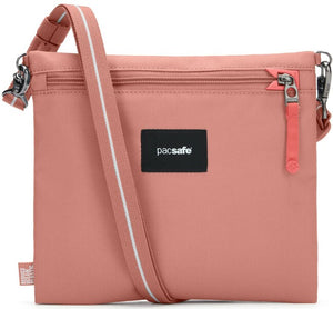 Pacsafe GO Anti-theft Cross body pouch 35125340 Rose