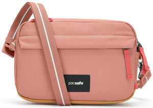 Pacsafe GO Anti-theft Crossbody square bag 35105340 Rose