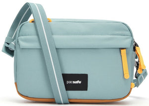 Pacsafe GO Anti-theft Crossbody square bag 35105528 Fresh Mint