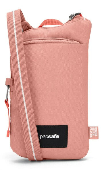 Pacsafe GO Anti-theft Tech crossbody 35175340 Rose