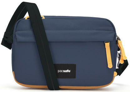 Pacsafe GO Anti-theft Crossbody square bag 35105651 Coastal Blue