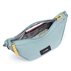 Pacsafe GO Anti-theft Lunar crossbody 35135528 Fresh Mint