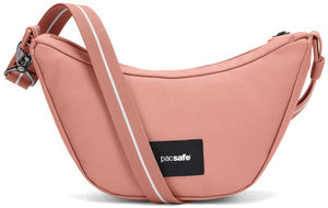 Pacsafe GO Anti-theft Lunar crossbody 35135340 Rose