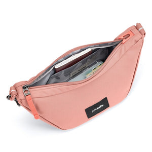 Pacsafe GO Anti-theft Lunar crossbody 35135340 Rose