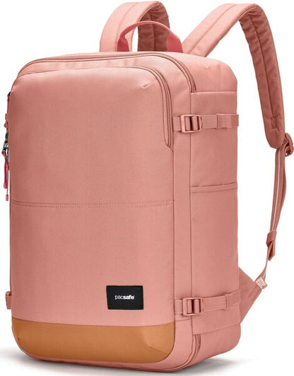 Pacsafe GO Anti-theft 34L Carry-on Backpack 35155340 Rose