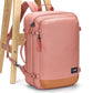 Pacsafe GO Anti-theft 34L Carry-on Backpack 35155340 Rose