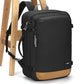 Pacsafe GO Anti-theft 34L Carry-on Backpack 35155130 Jet Black