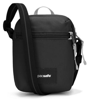 Pacsafe GO Anti-theft Micro crossbody 35130130 Jet Black