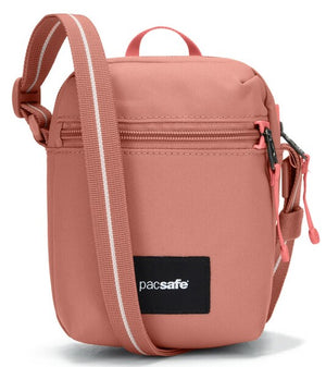 Pacsafe GO Anti-theft Micro crossbody 35130340 Rose