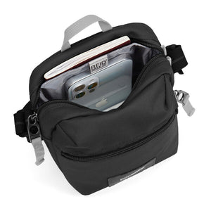 Pacsafe GO Anti-theft Micro crossbody 35130130 Jet Black