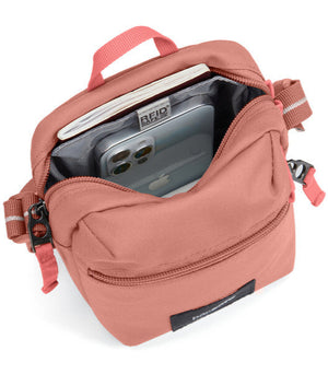 Pacsafe GO Anti-theft Micro crossbody 35130340 Rose