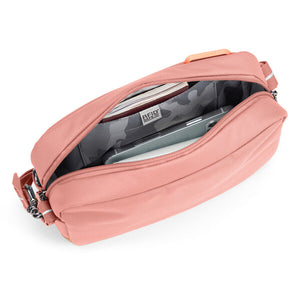 Pacsafe GO Anti-theft Crossbody square bag 35105340 Rose