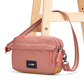 Pacsafe GO Anti-theft Crossbody square bag 35105340 Rose