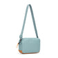 Pacsafe GO Anti-theft Crossbody square bag 35105528 Fresh Mint