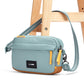 Pacsafe GO Anti-theft Crossbody square bag 35105528 Fresh Mint