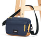 Pacsafe GO Anti-theft Crossbody square bag 35105651 Coastal Blue